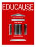 EDUCAUSE评论封面- 2015年9月/ 10月