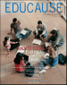 EDUCAUSE综述封面- 2005年9月/ 10月