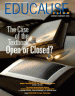 EDUCAUSE Review封面- 2009年1 / 2月