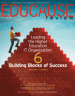 教育评论封面 -  2011年5月/ 6月