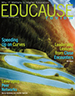 EDUCAUSE评论封面- 2014年1月/ 2月